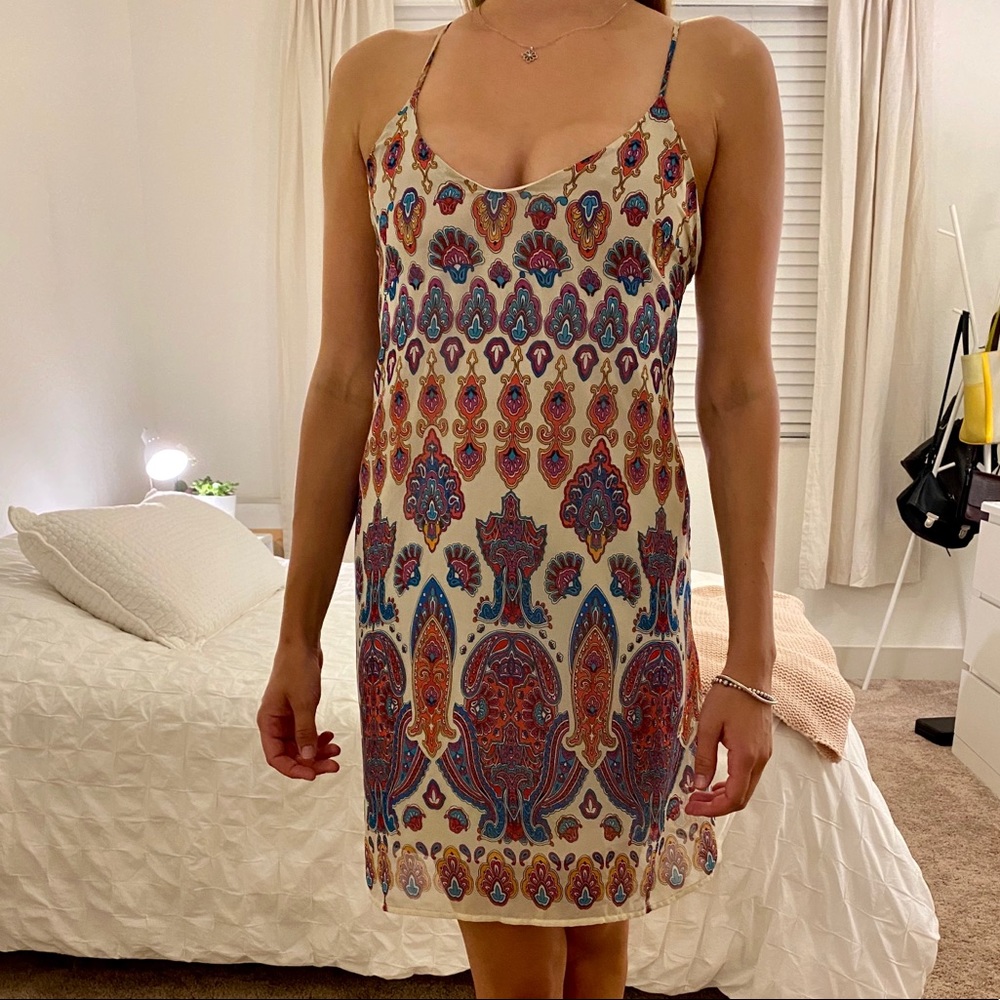 LUXE - Flowy Dress